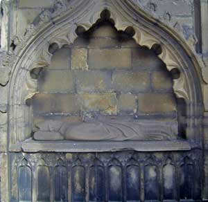 Bishop John of Winchester (1422 - 40) Elgin