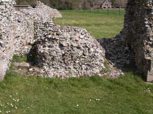 Northern Altar